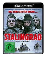 Stalingrad uhd blu for sale  Delivered anywhere in USA 