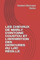 Chevaux marly antoine d'occasion  Livré partout en France