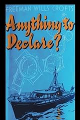 Anything declare for sale  Delivered anywhere in UK