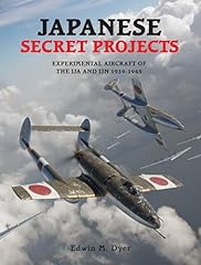 Japanese secret projects for sale  Delivered anywhere in USA 