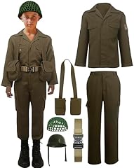 Kids ww2 soldier for sale  Delivered anywhere in USA 