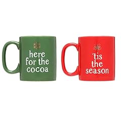 Pearhead holiday mug for sale  Delivered anywhere in USA 