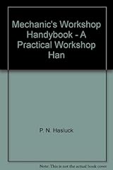 Mechanic workshop handybook for sale  Delivered anywhere in UK