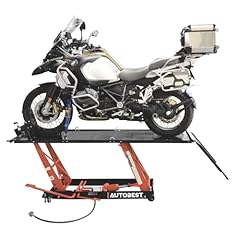 Table levage moto d'occasion  Livré partout en France