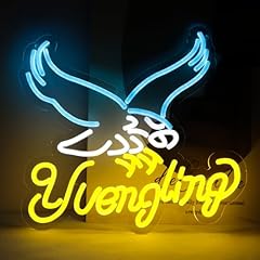 Balanar yuengling neon for sale  Delivered anywhere in USA 