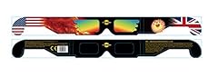 Solar eclipse glasses for sale  Delivered anywhere in UK