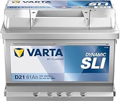 Varta d21 silver gebraucht kaufen  Wird an jeden Ort in Deutschland