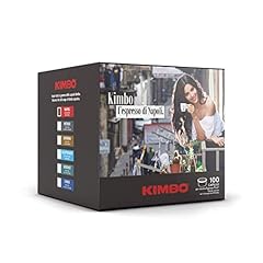 Kimbo capsule caffè usato  Spedito ovunque in Italia 