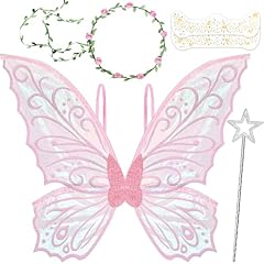Fairy wings costume for sale  Delivered anywhere in USA 