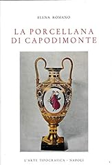 Porcellana capodimonte. storia usato  Spedito ovunque in Italia 