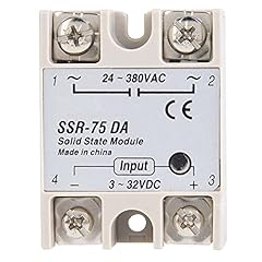 Halbleiterrelais ssr 75da gebraucht kaufen  Wird an jeden Ort in Deutschland