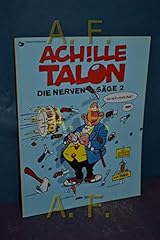 Achille talon bd.2 d'occasion  Livré partout en France