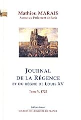 Journal régence règne d'occasion  Livré partout en Belgiqu