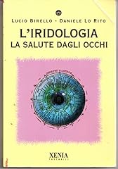 Iridologia. salute dagli usato  Spedito ovunque in Italia 