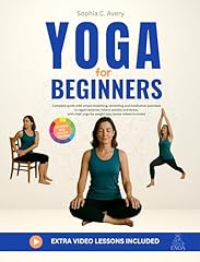 Yoga for beginners usato  Spedito ovunque in Italia 