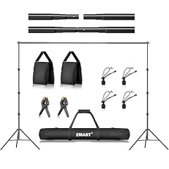 Emart backdrop stand for sale  Delivered anywhere in UK