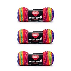 Red heart super for sale  Delivered anywhere in USA 