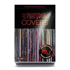 Art metal covers for sale  Delivered anywhere in UK