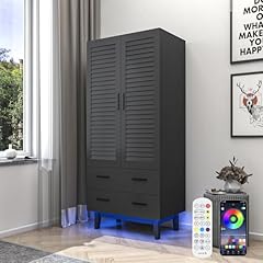 Hlivelood door armoire for sale  Delivered anywhere in USA 