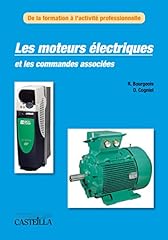 Moteurs électriques commandes d'occasion  Livré partout en France