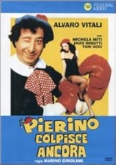 Pierino colpisce ancora usato  Spedito ovunque in Italia 