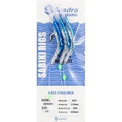 Seadra bass streamer for sale  Delivered anywhere in UK