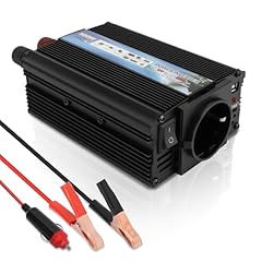 500w inverter 12v usato  Spedito ovunque in Italia 