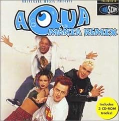 Aqua mania remix d'occasion  Livré partout en France