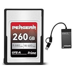 Pergear professional 260gb for sale  Delivered anywhere in USA 