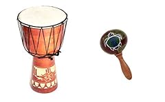 Große 60cm djembe gebraucht kaufen  Wird an jeden Ort in Deutschland