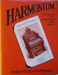 Harmonium history reed for sale  Delivered anywhere in USA 