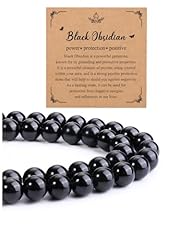 Crystaltears 8mm black for sale  Delivered anywhere in UK