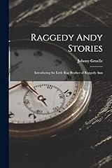 Raggedy andy stories d'occasion  Livré partout en France