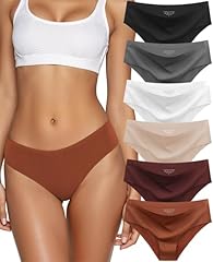 Kiqnsam seamless underwear for sale  Delivered anywhere in USA 