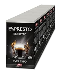 Espresto kaffeekapseln ristret gebraucht kaufen  Wird an jeden Ort in Deutschland