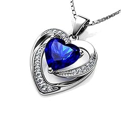 Dephini blue heart for sale  Delivered anywhere in UK
