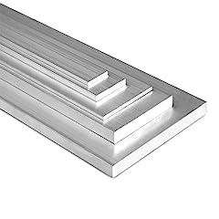 Flachprofil aluminium 20x10mm gebraucht kaufen  Wird an jeden Ort in Deutschland
