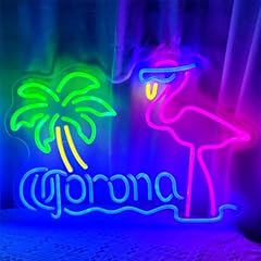 Signvia corona neon for sale  Delivered anywhere in USA 