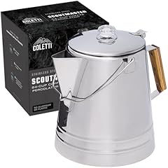 Coletti scoutmaster coffee for sale  Delivered anywhere in USA 