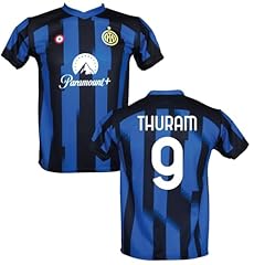 Calciogadgets thuram inter for sale  Delivered anywhere in UK