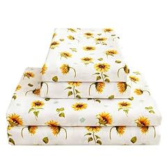 Floral sheet set for sale  Delivered anywhere in USA 