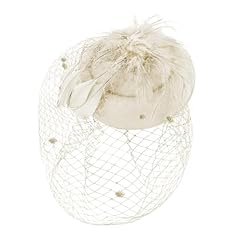 Femme chapeau bibi d'occasion  Livré partout en France
