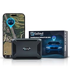 Salind localizzatore gps usato  Spedito ovunque in Italia 