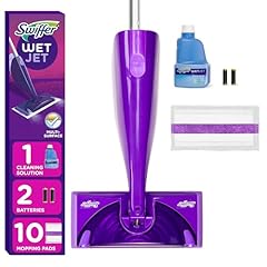 Swiffer wetjet hardwood for sale  Delivered anywhere in USA 