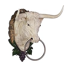 Decoratie wanddeko kuhkopf gebraucht kaufen  Wird an jeden Ort in Deutschland