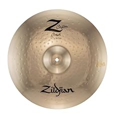 Zildjian custom crash for sale  Delivered anywhere in UK