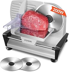 Meat slicer 19cm for sale  Delivered anywhere in UK