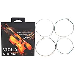 Viola strings set for sale  Delivered anywhere in USA 