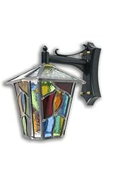 Leaded lantern outdoor for sale  Delivered anywhere in UK