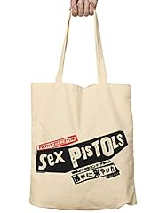 Sex pistols tote for sale  Delivered anywhere in UK
